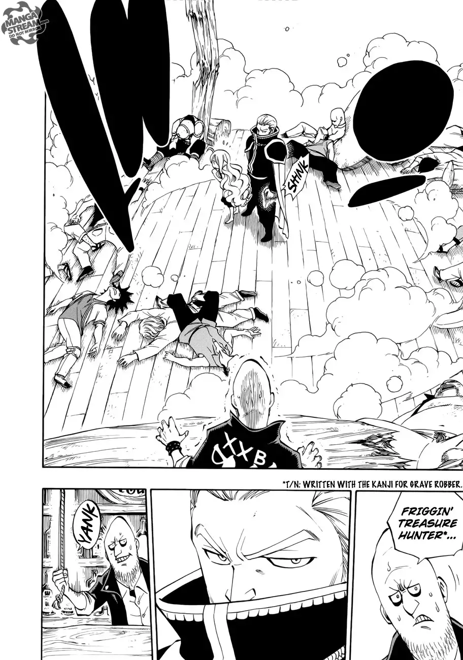 Fairy Tail Zero Chapter 4 16